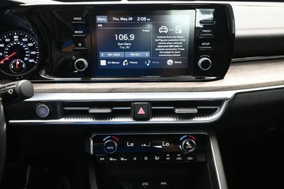 2021 Kia K5 EX