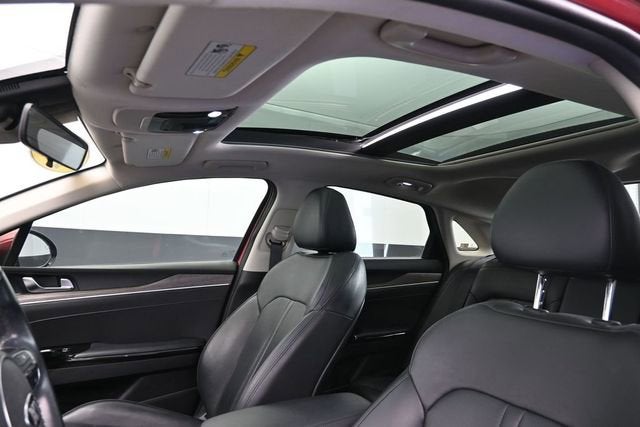 2021 Kia K5 EX
