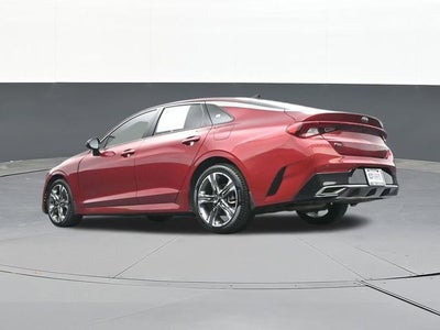 2021 Kia K5 EX