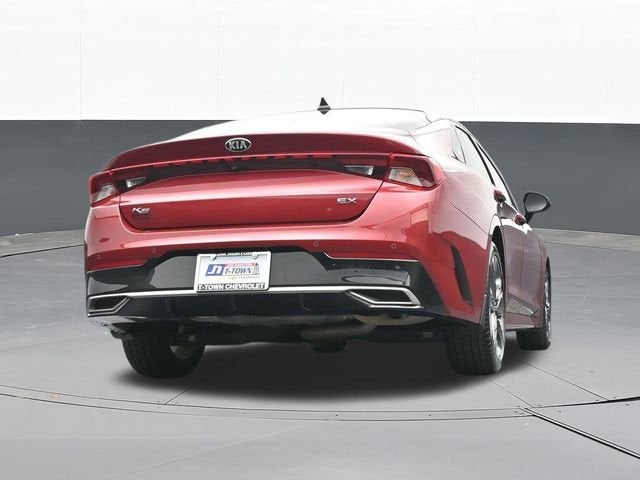 2021 Kia K5 EX
