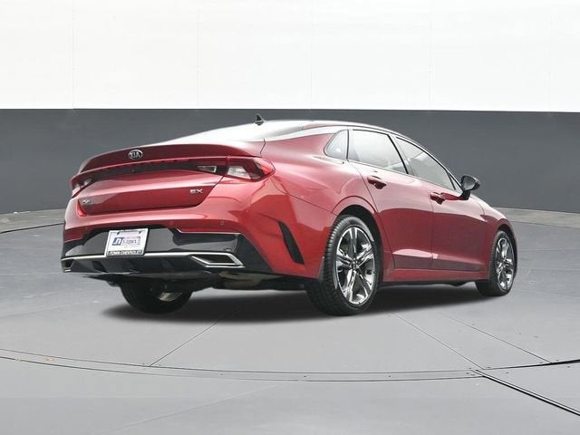 2021 Kia K5 EX