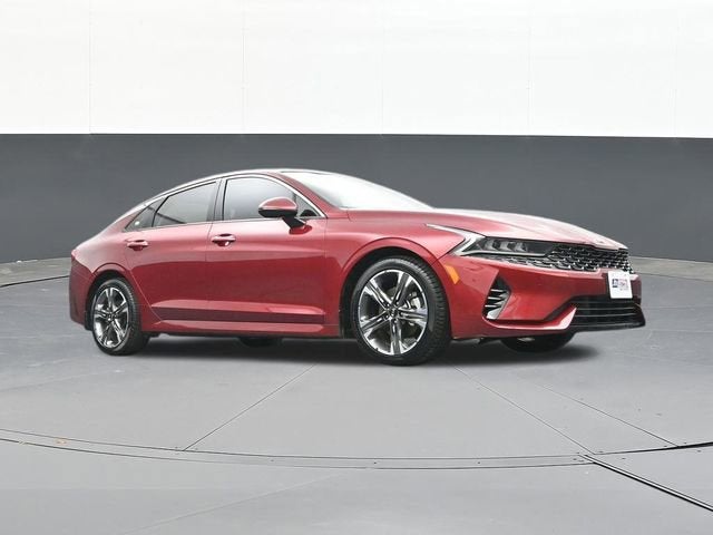 2021 Kia K5 EX