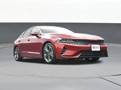 2021 Kia K5 EX