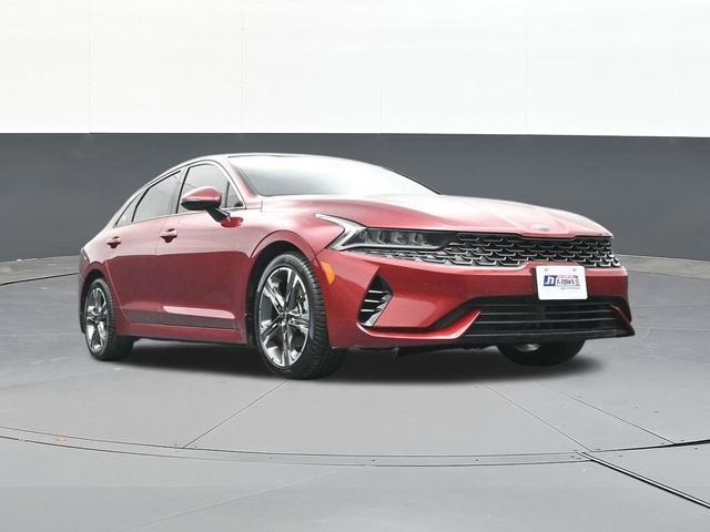 2021 Kia K5 EX