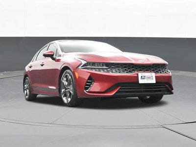 2021 Kia K5 EX