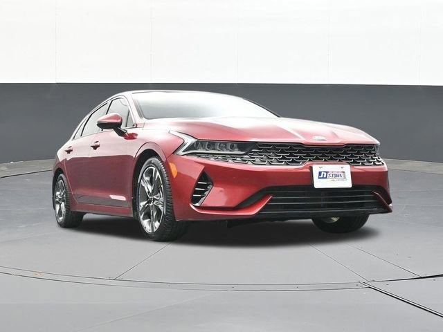2021 Kia K5 EX