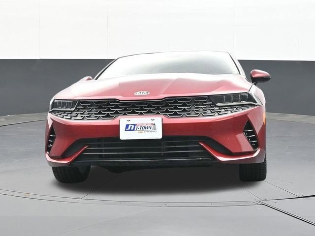2021 Kia K5 EX