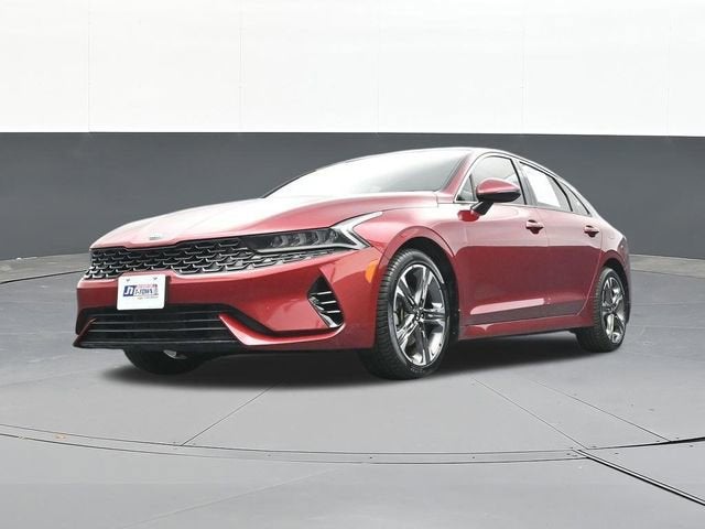 2021 Kia K5 EX