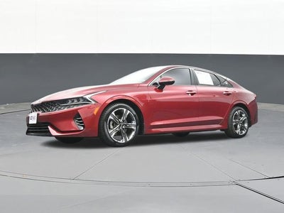 2021 Kia K5 EX