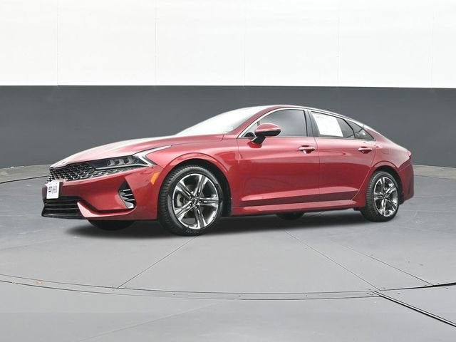2021 Kia K5 EX