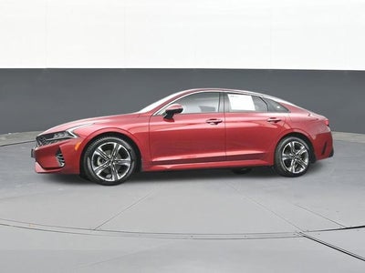 2021 Kia K5 EX