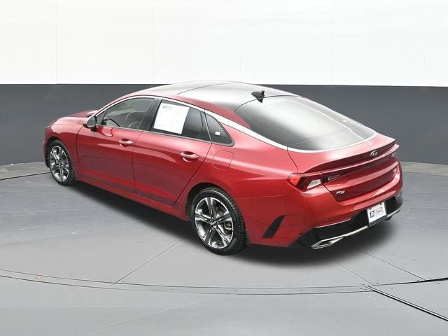 2021 Kia K5 EX
