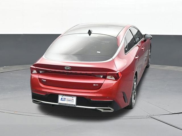 2021 Kia K5 EX