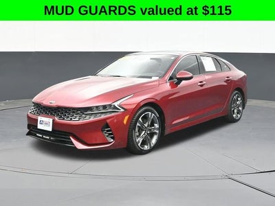 2021 Kia K5 EX