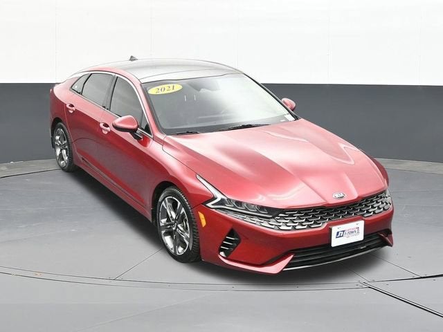 2021 Kia K5 EX