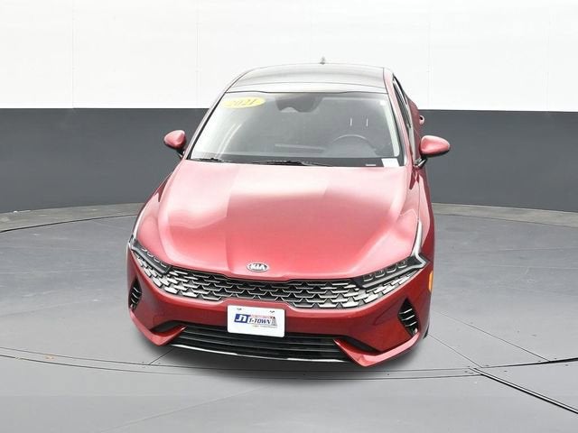 2021 Kia K5 EX