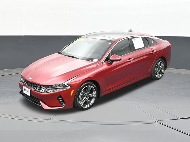 2021 Kia K5 EX