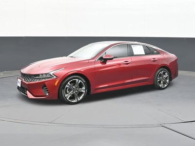 2021 Kia K5 EX