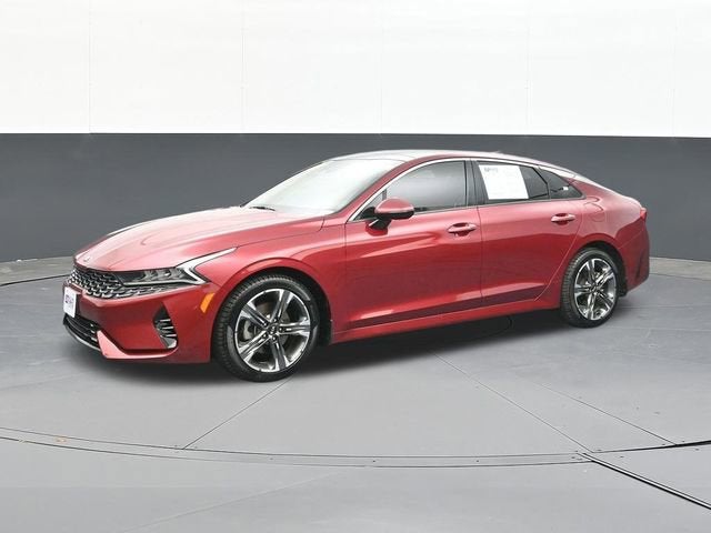2021 Kia K5 EX