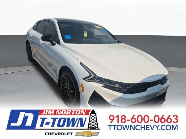 2024 Kia K5 GT