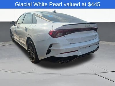 2024 Kia K5 GT