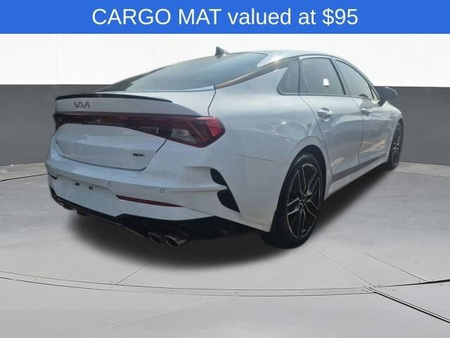 2024 Kia K5 GT