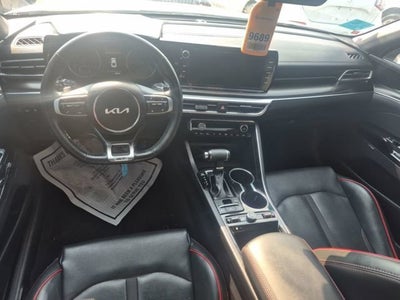 2024 Kia K5 GT