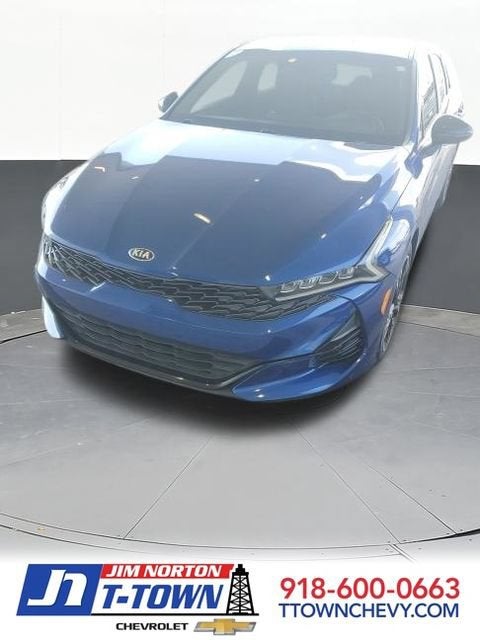 2021 Kia K5 GT-Line