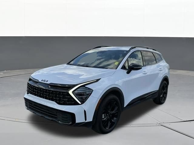 2025 Kia Sportage X-Line