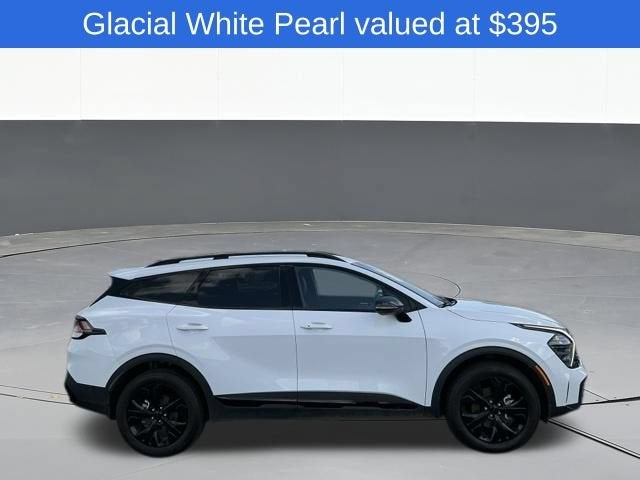 2025 Kia Sportage X-Line