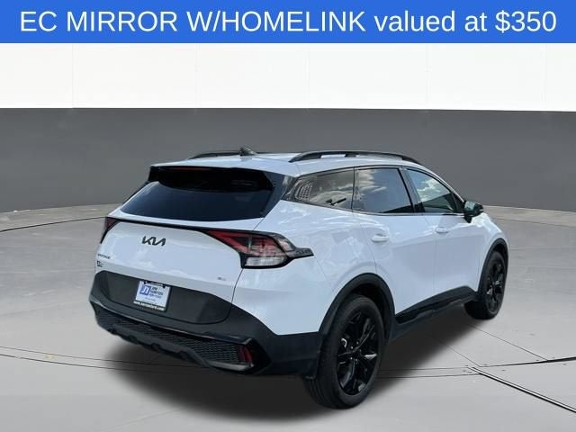 2025 Kia Sportage X-Line