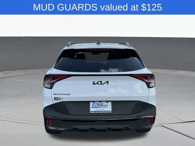 2025 Kia Sportage X-Line