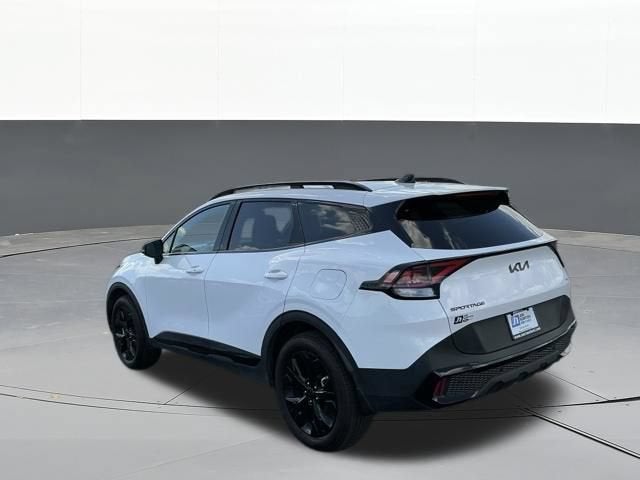 2025 Kia Sportage X-Line