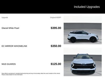 2025 Kia Sportage X-Line
