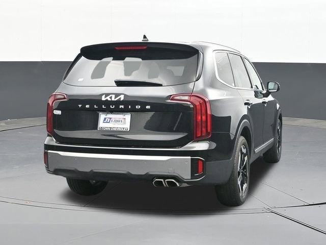 2025 Kia Telluride S