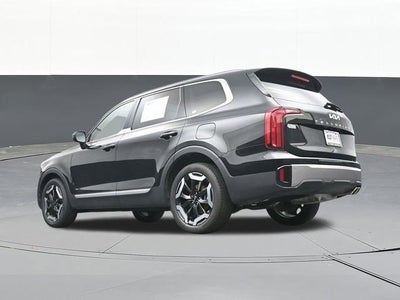 2025 Kia Telluride S