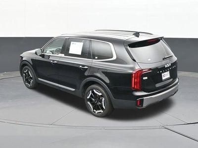 2025 Kia Telluride S