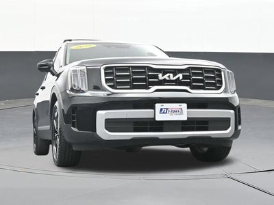 2025 Kia Telluride S