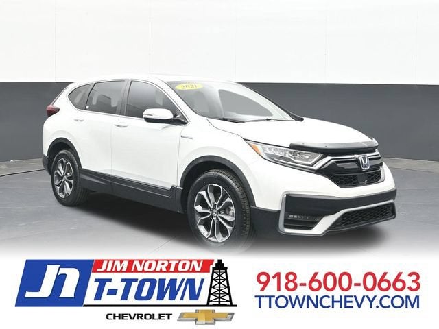 2021 Honda CR-V Hybrid EX-L
