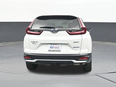 2021 Honda CR-V Hybrid EX-L