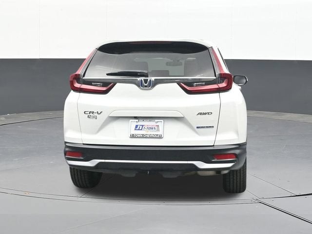 2021 Honda CR-V Hybrid EX-L