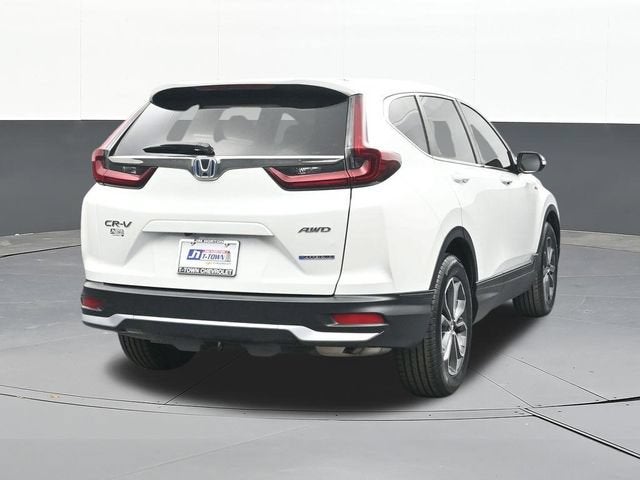 2021 Honda CR-V Hybrid EX-L