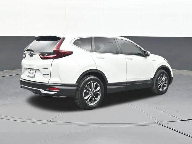 2021 Honda CR-V Hybrid EX-L