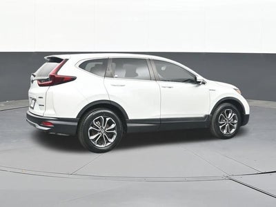 2021 Honda CR-V Hybrid EX-L