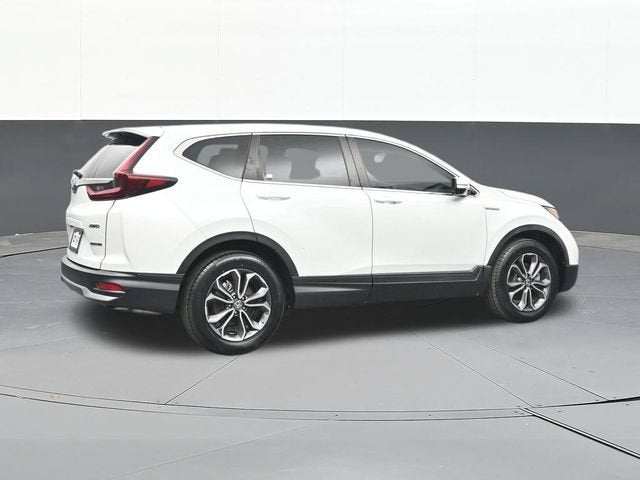 2021 Honda CR-V Hybrid EX-L