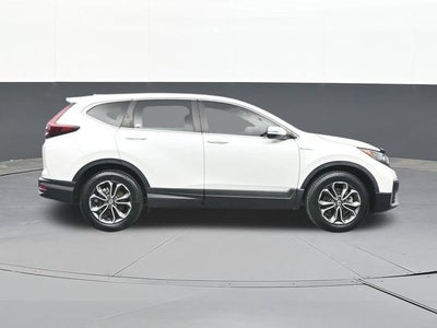 2021 Honda CR-V Hybrid EX-L