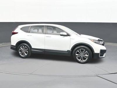 2021 Honda CR-V Hybrid EX-L