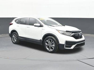2021 Honda CR-V Hybrid EX-L