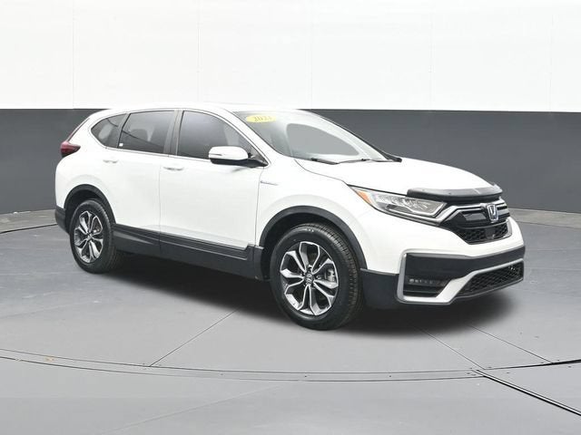 2021 Honda CR-V Hybrid EX-L
