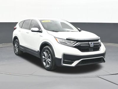 2021 Honda CR-V Hybrid EX-L